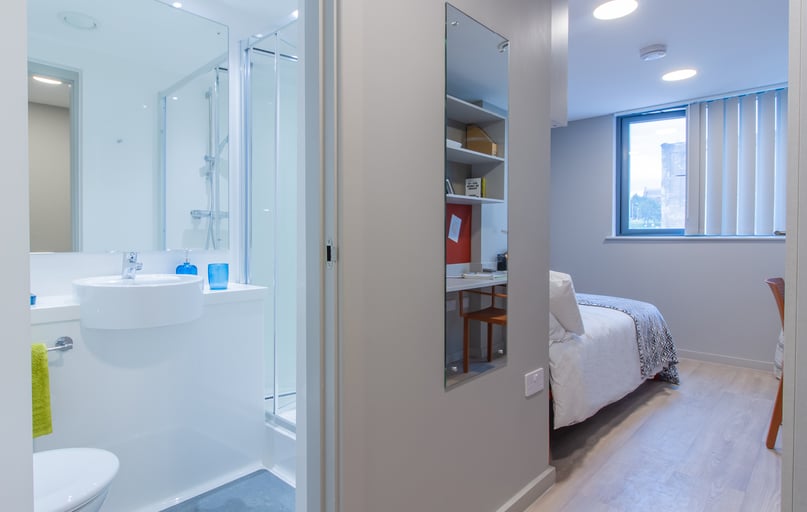 Block A Silver En Suite Floors 1-6, Calico, Norton Street, City Centre, Liverpool - Image 1